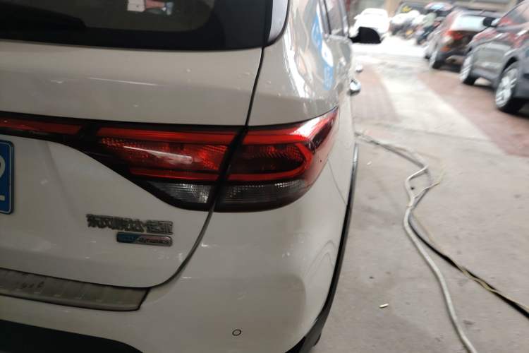 Used Kia KX Cross 2018 1.6L Automatic Dynamic Sunroof Version Right Rear Taillight