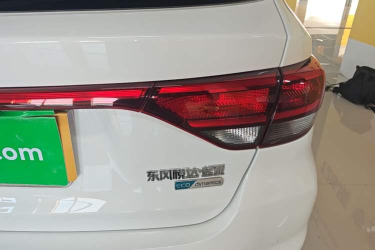 Used Kia KX Cross 2018 1.6L Automatic Dynamic Sunroof Version Right Rear Taillight