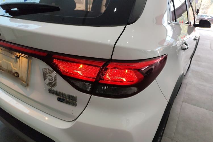 Used Kia KX Cross 2018 1.6L Automatic Dynamic Sunroof Version Right Rear Taillight