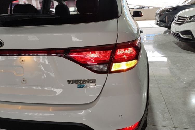 Used Kia KX Cross 2018 1.6L Automatic Dynamic Sunroof Version Right Rear Taillight