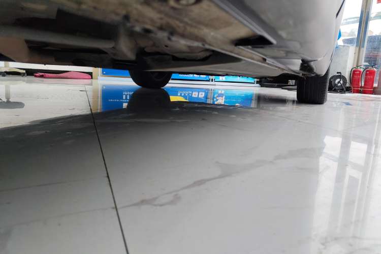 Used Kia KX Cross 2018 1.6L Automatic Dynamic Sunroof Version Right Side Sill