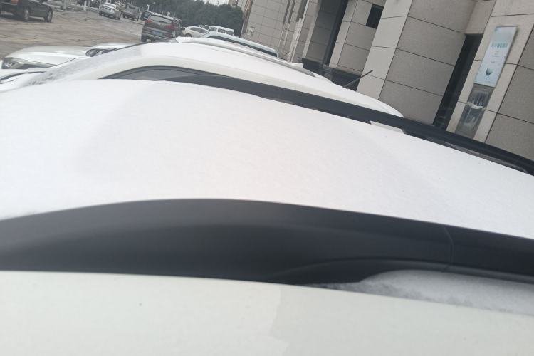 Used Kia KX Cross 2018 1.6L Automatic Dynamic Sunroof Version Roof