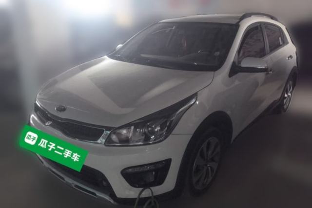 Used Kia KX Cross 2018 1.6L Automatic Dynamic Sunroof Version