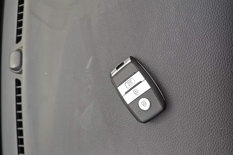 Used Kia KX Cross 2018 1.6L Automatic Dynamic Sunroof Version Vehicle Key