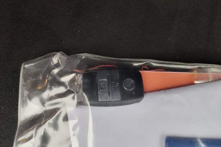 Used Kia KX Cross 2018 1.6L Automatic Dynamic Sunroof Version Vehicle Key