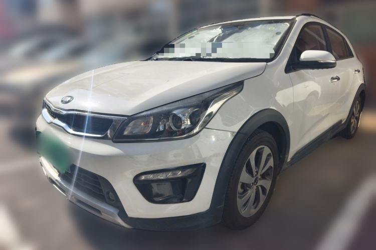 Kia KX Cross 2018 1.6L Automatic Dynamic Sunroof Version de segunda mano Guazi used car, China used car export, Used car for sale, Used  cars, Cheapest cars for sale