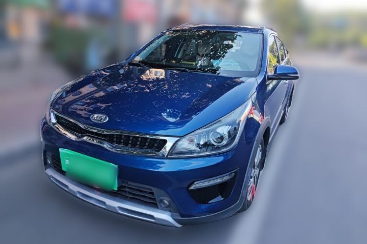 Used Kia KX Cross 2019 1.6L Automatic Dynamic Sunroof Version China VI Guazi used car, China used car export, Used car for sale, Used  cars, Cheapest cars for sale