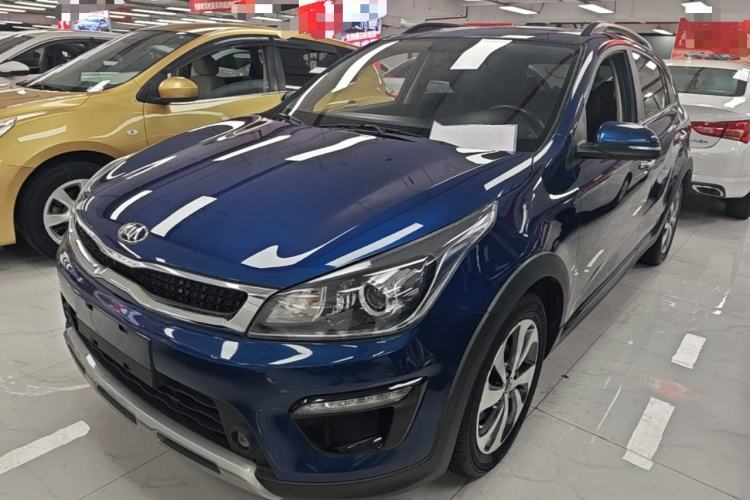Used Kia KX Cross 2019 1.6L Automatic Dynamic Sunroof Version China VI Guazi used car, China used car export, Used car for sale, Used Kia cars, Cheapest cars for sale