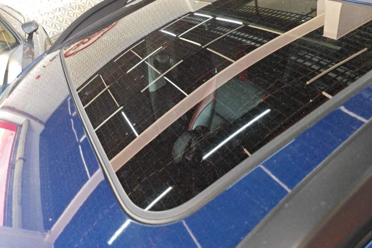 Used Kia KX Cross 2019 1.6L Automatic Dynamic Sunroof Version China VI Roof