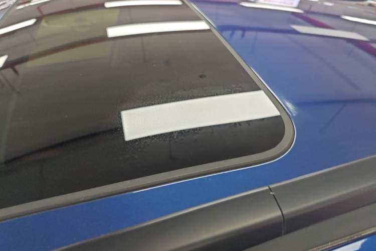Used Kia KX Cross 2019 1.6L Automatic Dynamic Sunroof Version China VI Roof