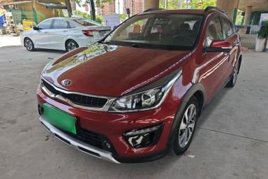 Used Kia KX Cross 2019 1.6L Automatic Dynamic Sunroof Version China VI