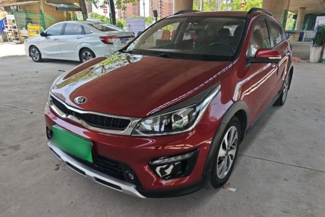 Used Kia KX Cross 2019 1.6L Automatic Dynamic Sunroof Version China VI
