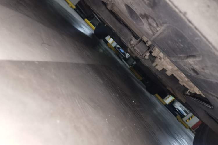 Used Kia KX Cross 2019 1.6L Automatic Dynamic Sunroof Version China VI Chassis Front