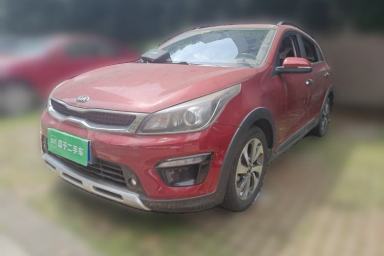 Used Kia KX Cross 2019 1.6L Automatic Dynamic Sunroof Version China VI