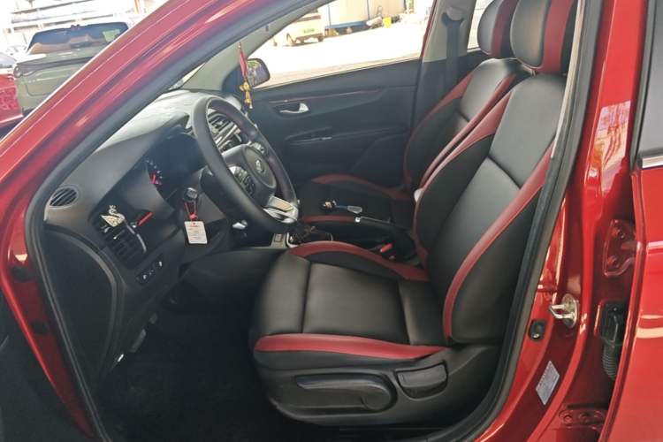 Used Kia KX Cross 2019 1.6L Automatic Dynamic Sunroof Version China VI Left Front Seat