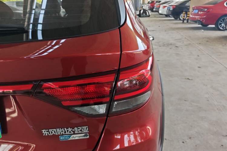Used Kia KX Cross 2019 1.6L Automatic Dynamic Sunroof Version China VI Right Rear Taillight