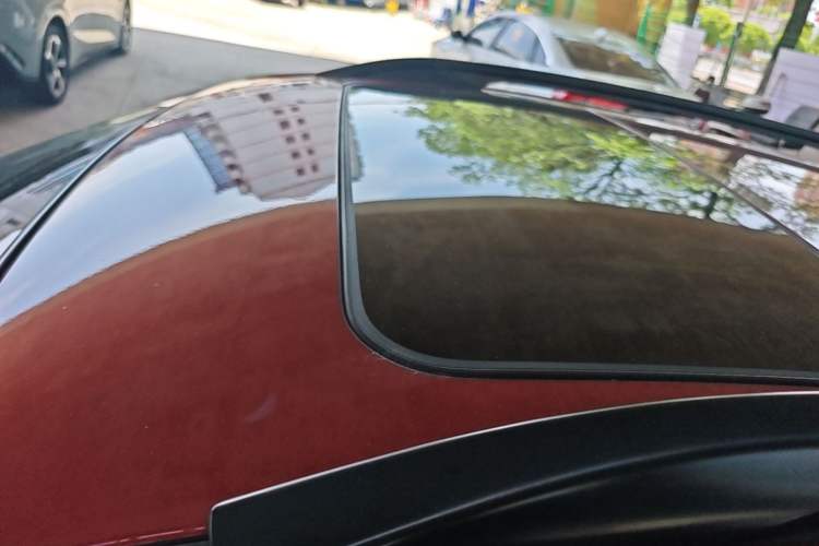 Used Kia KX Cross 2019 1.6L Automatic Dynamic Sunroof Version China VI Roof