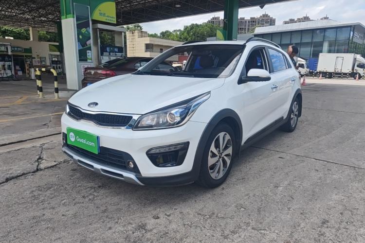 Used Kia KX Cross 2019 1.6L Automatic Dynamic Sunroof Version China VI Guazi used car, China used car export, Used car for sale, Used cars, Cheapest cars for sale