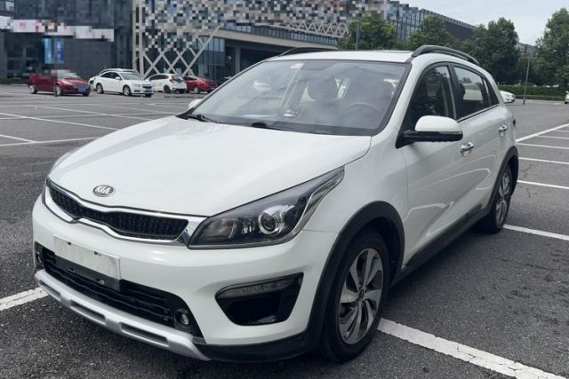 Ojetý Kia KX Cross 2019 1.6L Automatic Dynamic Sunroof Version China VI