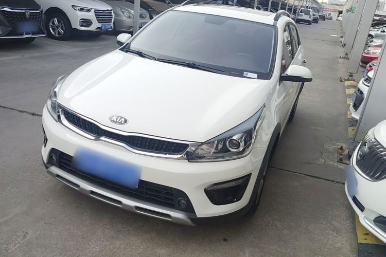 Used Kia KX Cross 2019 1.6L Automatic Dynamic Sunroof Version China VI Guazi used car, China used car export, Used car for sale, Used  cars, Cheapest cars for sale