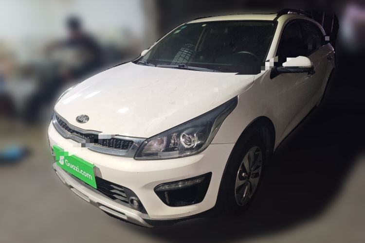 Used Kia KX Cross 2019 1.6L Automatic Dynamic Sunroof Version China VI Guazi used car, China used car export, Used car for sale, Used  cars, Cheapest cars for sale