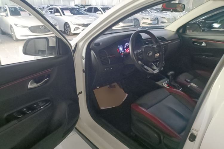 Used Kia KX Cross 2019 1.6L Automatic Dynamic Sunroof Version China VI Driver Seat