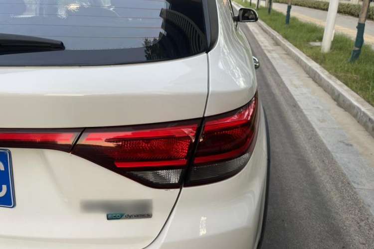 Used Kia KX Cross 2019 1.6L Automatic Dynamic Sunroof Version China VI Exterior 6