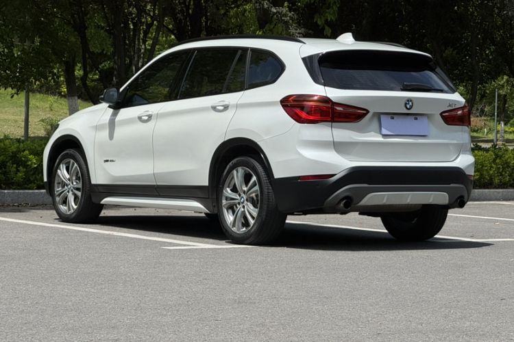 Used Kia KX Cross 2019 1.6L Automatic Dynamic Sunroof Version China VI Exterior 6