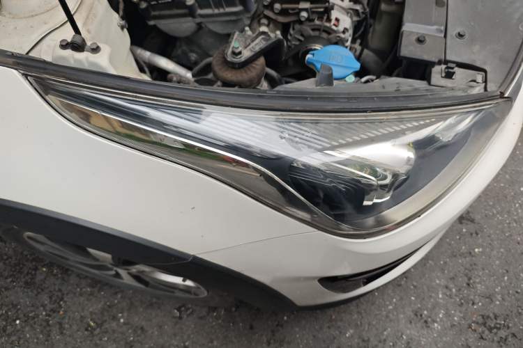 Used Kia KX Cross 2019 1.6L Automatic Dynamic Sunroof Version China VI Exterior 6