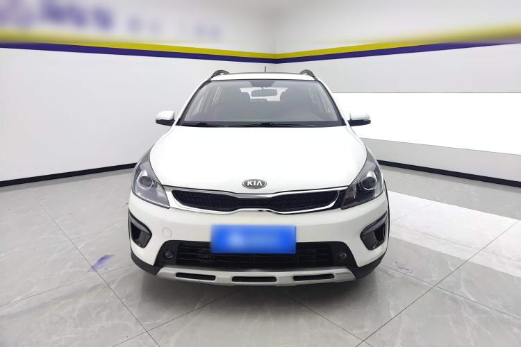 Used Kia KX Cross 2019 1.6L Automatic Dynamic Sunroof Version China VI Front