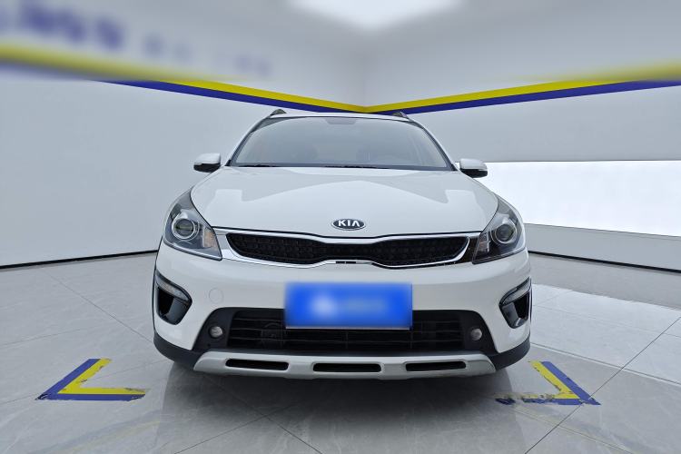 Used Kia KX Cross 2019 1.6L Automatic Dynamic Sunroof Version China VI Front