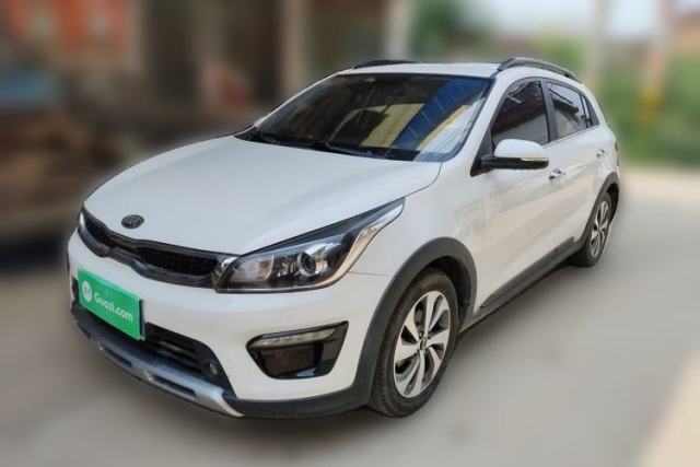 Used Kia KX Cross 2019 1.6L Automatic Dynamic Sunroof Version China VI