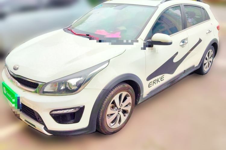 Used Kia KX Cross 2019 1.6L Automatic Dynamic Sunroof Version China VI Guazi used car, China used car export, Used car for sale, Used  cars, Cheapest cars for sale