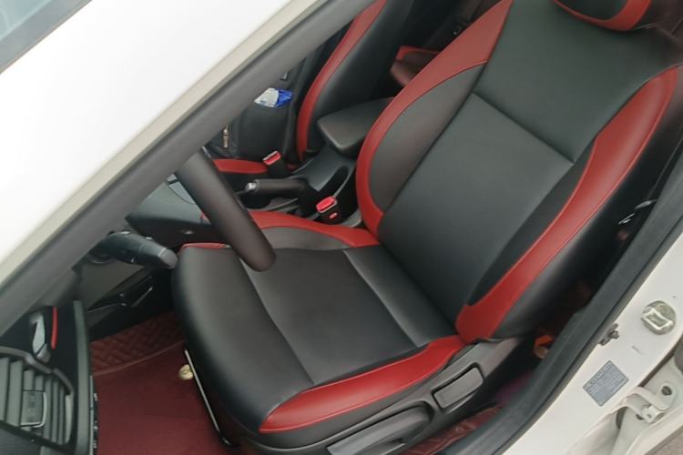Used Kia KX Cross 2019 1.6L Automatic Dynamic Sunroof Version China VI Left Front Seat