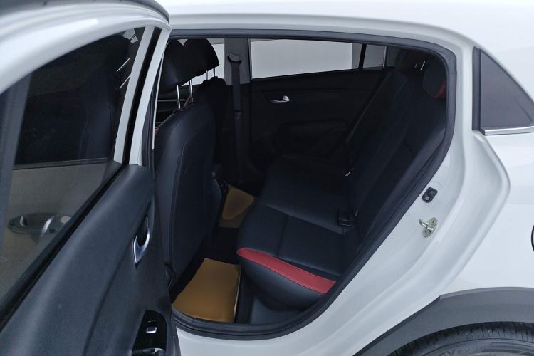 Used Kia KX Cross 2019 1.6L Automatic Dynamic Sunroof Version China VI Left Rear Seat