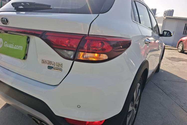 Used Kia KX Cross 2019 1.6L Automatic Dynamic Sunroof Version China VI Right Rear Taillight