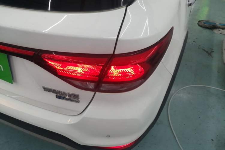 Used Kia KX Cross 2019 1.6L Automatic Dynamic Sunroof Version China VI Right Rear Taillight