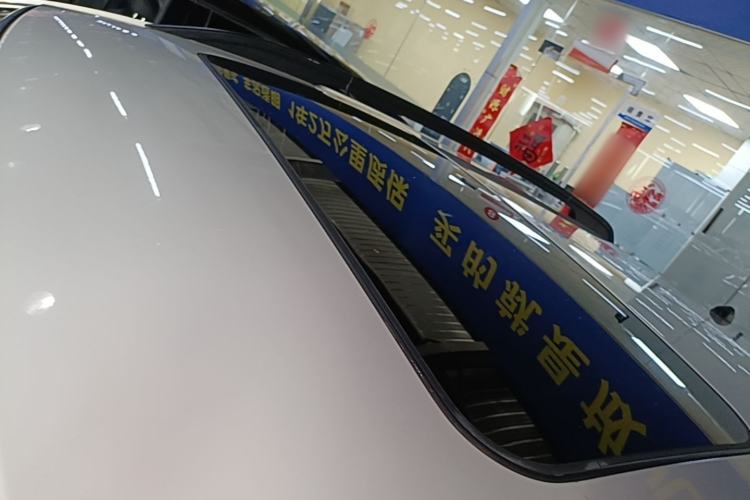 Used Kia KX Cross 2019 1.6L Automatic Dynamic Sunroof Version China VI Roof