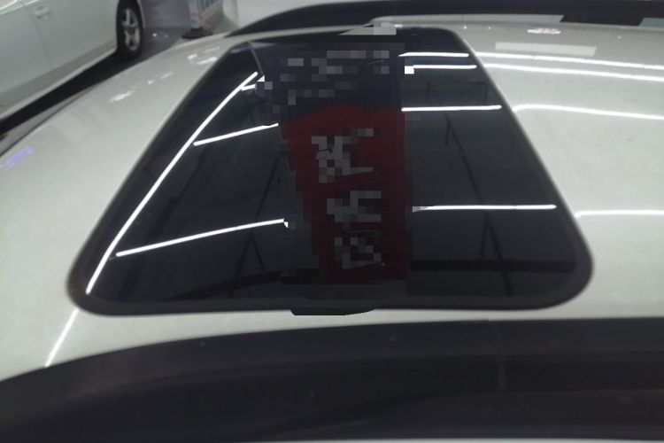 Used Kia KX Cross 2019 1.6L Automatic Dynamic Sunroof Version China VI Roof