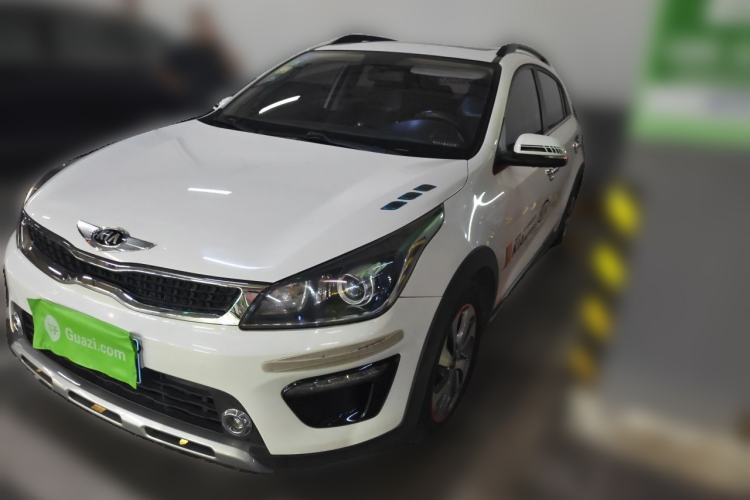Used Kia KX Cross 2019 1.6L Automatic Dynamic Sunroof Version China VI Guazi used car, China used car export, Used car for sale, Used cars, Cheapest cars for sale