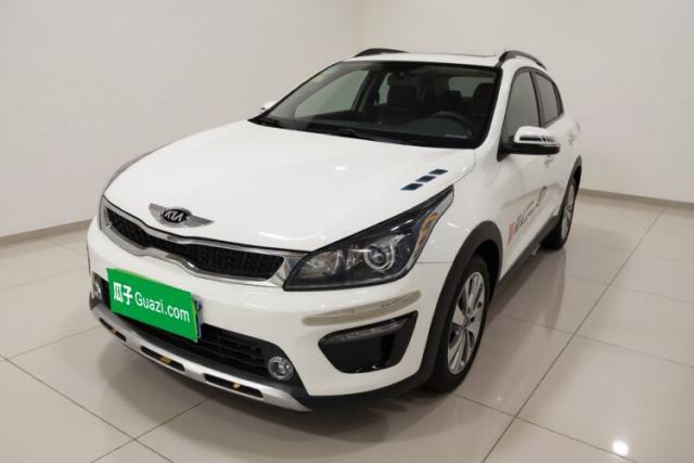 Used Kia KX Cross 2019 1.6L Automatic Dynamic Sunroof Version China VI