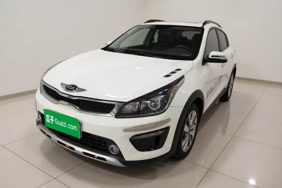 Kia KX Cross 2019