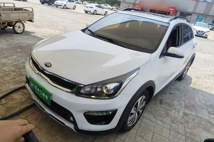 Used Kia KX Cross 2019 1.6L Automatic Dynamic Sunroof Version China VI Guazi used car, China used car export, Used car for sale, Used  cars, Cheapest cars for sale