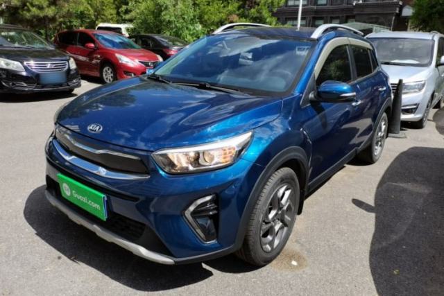 Used Kia kx1 Stonic 2019 1.4L Automatic Fun Edition China V Standard