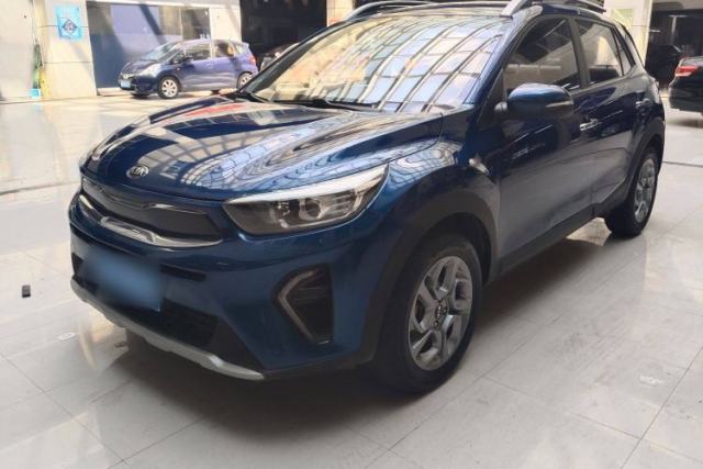 Used Kia kx1 Stonic 2019 1.4L Automatic Sport Edition China VI
