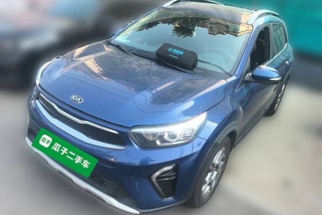 Used Kia kx1 Stonic 2019 1.4L Automatic Fun Edition China V Standard