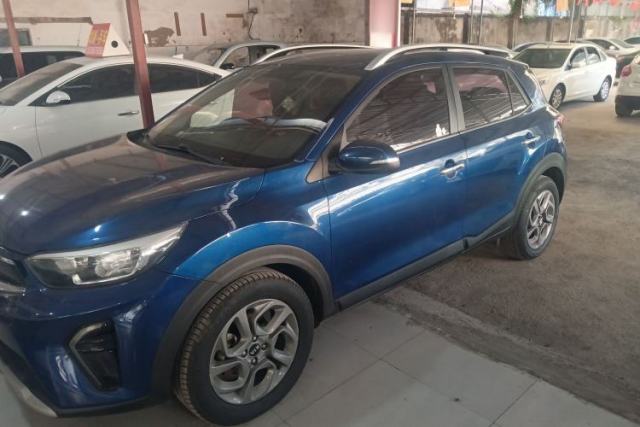 Used Kia kx1 Stonic 2019 1.4L Automatic Fun Edition China V Standard