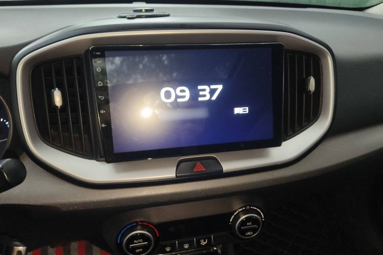 Used Kia kx1 Stonic 2019 1.4L Manual Fun Edition China VI Standard Audio And AC Panel