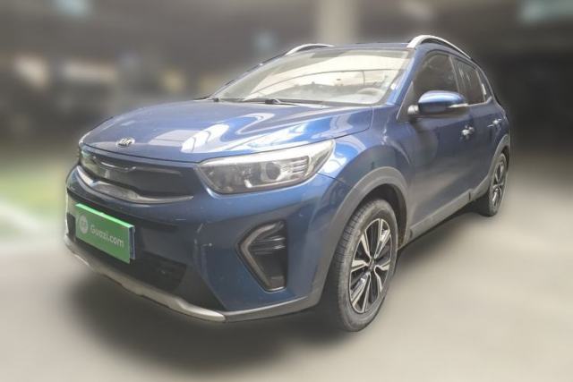 Used Kia kx1 Stonic 2019 1.4L Automatic Fun Edition China VI