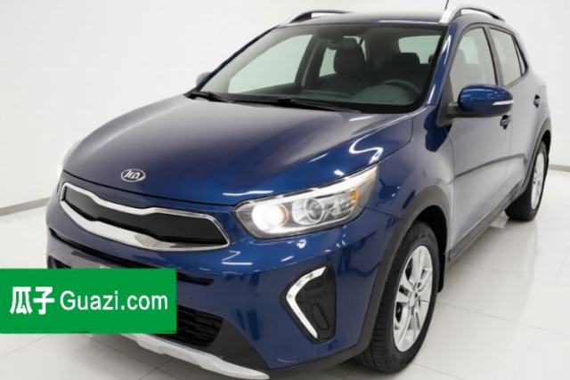 Used Kia kx1 Stonic 2019 1.4L Automatic Fun Edition China V Standard